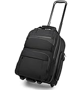 OZUKO Carry On Underseat Multi-functional, 18-inch Underseater Lightweight Overnight Suitcase wit...