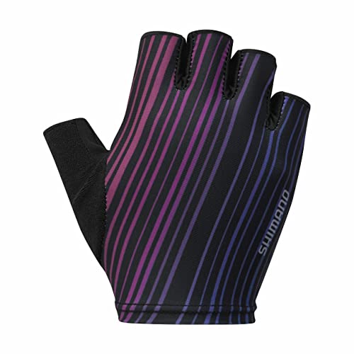 Gants Shimano Escape multicolores taille unique pour cyclisme adulte