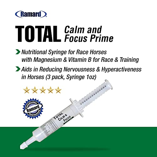 The 29 Best Horse Calming Supplements of 2024 [Verified] Cherry Picks