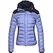 Produktbild Bogner Fire + Ice Ladies Abela-D Lila-Schwarz, Damen Daunen Freizeitjacke, Größe 38 - Farbe Lilac