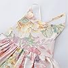KISSOURBABY Girls Floral Dress Casual Maxi Dress F... #3