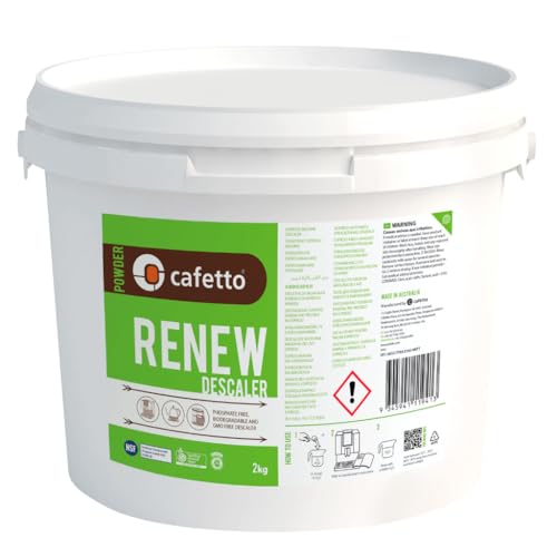 Cafetto Renew Descaler, 2 Kg