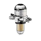 oventrop filterstrumpf Einstrang-Saugbetrieb mit Rücklaufzuführung inkl. Wandhalterung und Absperrventil