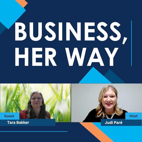 Tara Bakker: Podcast interview with Judi Par&eacute;