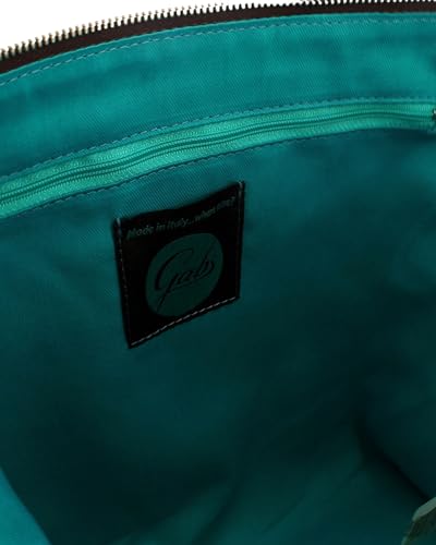 Sac G3 Plus M Gabs transformable : sac à dos, pochette bandoulière et hobo en cuir véritable - 3