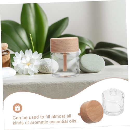 Tapa para Difusor Cilíndrico de Botella Aromática miniatura 3
