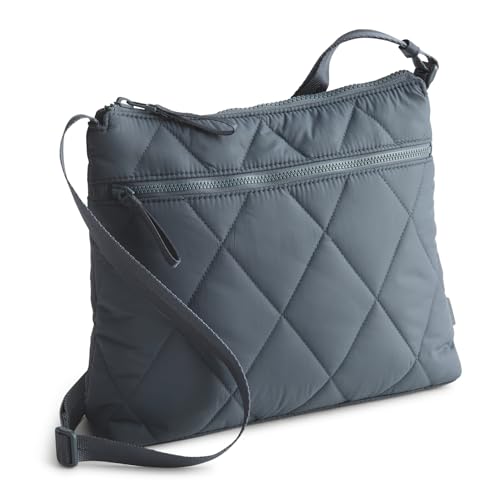 Image of Vera Bradley Women's Featherweight Original Zip Hipster Crossbody Bag