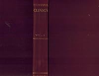 INTERNATIONAL CLINICS: A QUARTERLY BY LEADING MEMBERS OF THE MEDICAL PROFESSION THROUGHOUT THE WORLD. 24TH SERIES, VOL.1 B004HKTIYS Book Cover
