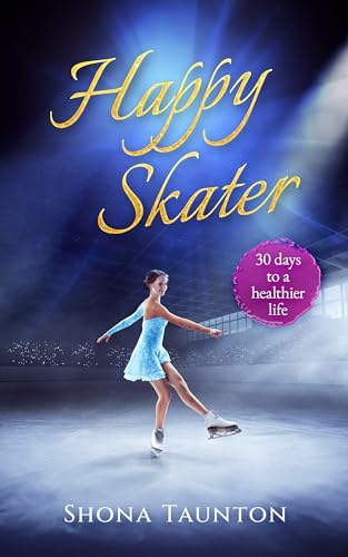 Happy Skater: Elevate your Figure Skating through the Power of Holistic Well-being