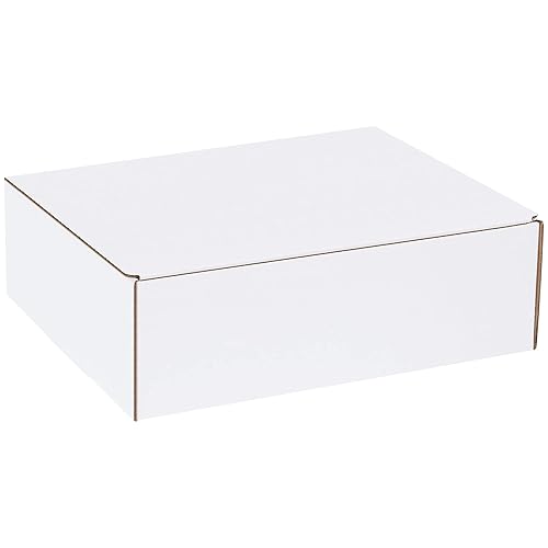 Miniatura 6 de BOX USA Cajas de envío pequeñas de 12 pulgadas de largo x 10 pulgadas de ancho x 4 pulgadas de alto, paquete de 50 cajas de cartón corrugado para