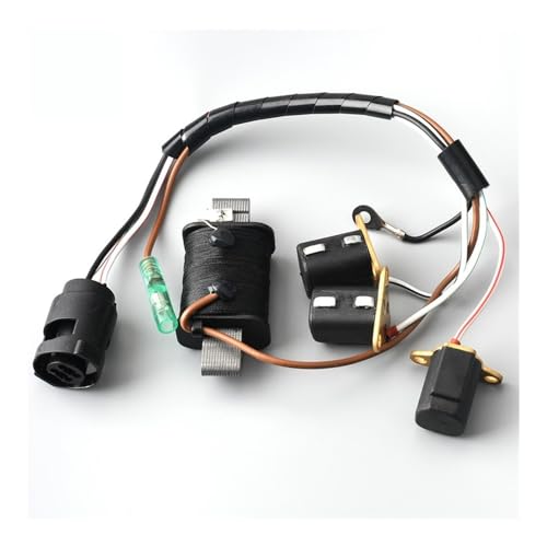 Estator fueraborda 6H3-85510-00 soluciona fallos de encendido motor 60HP