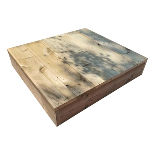 Stufenleiter aus Holz für die Erstellung Ihrer Treppe oder Gartentreppe durch Stapeln – Vinuovo – 6 Bretter B 60 cm H 17 cm Stufenleiter aus Holz für die Erstellung Ihrer Treppe oder Gartentreppe durch Stapeln – Vinuovo – 6 Bretter B 60 cm H 17 cm