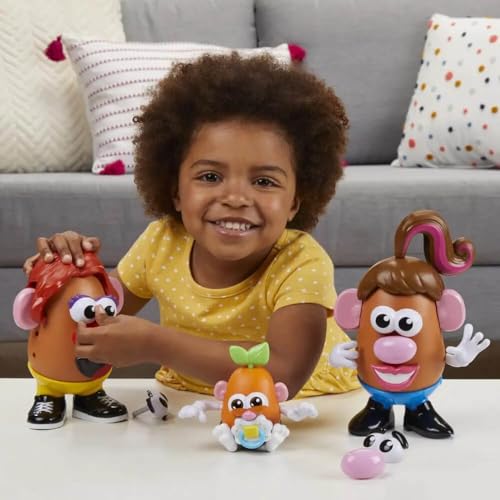Hasbro F5123 Mr. Potato Head 11Pc Ultimate Family Set thumb #7