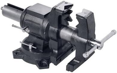 Bessey Tools BV-MPV5 5 in. Heavy Duty Multi Purpose Vise