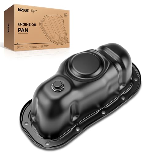 Image of KAX 264-344 Engine Oil Pan Fit for Toyota 4Runner 4.0L 2003-2020, Toyota Tacoma 4.0L 4WD; Pre Runner 4.0L 2006-2015, Tacoma TRD Pro 2015, Toyota FJ Cruiser 4WD; Tundra 4.0L 2007-2014