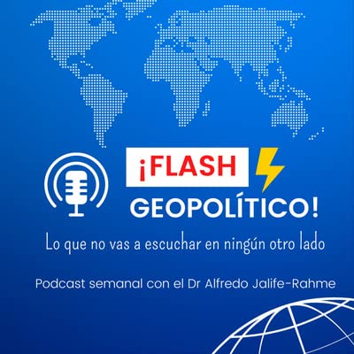 Episodio 7: Declaraci&oacute;n ominosa de Biden: &ldquo;EU dispuesto a defender militarmente a Taiw&aacute;n&rdquo;; &iquest;EU busca crear una OTAN en Asia?