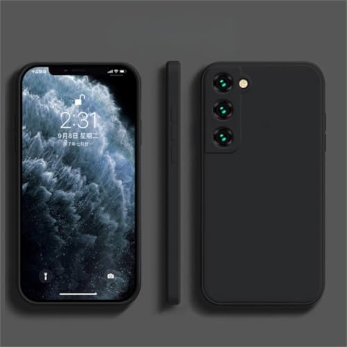 �����t�̃V���R���P�[�X Samsung�p S25 S24 Galaxy S20 S21 S22 S23 FE Plus Note10 20 A52 A31 A41 A71 A51 A72 A70 A50 �p Coque�A�u���b�N�ANote20 Ultra 