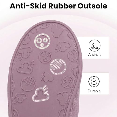 Image of Women's Open Toe House Slippers - Breathable Waffle Fabric, Memory Foam Cushioning, Slip-On Summer Indoor Slippers, Non-Slip TPR Sole, Easy Care