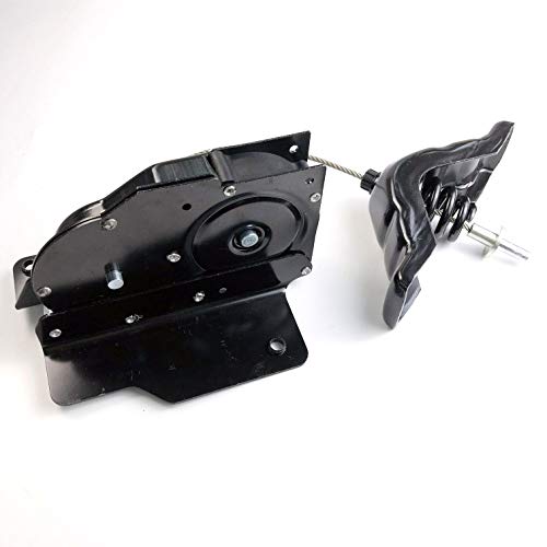JSD Spare tire Hoist/Spare Tire Winch Carrier 924-528 - Thumbnail 2