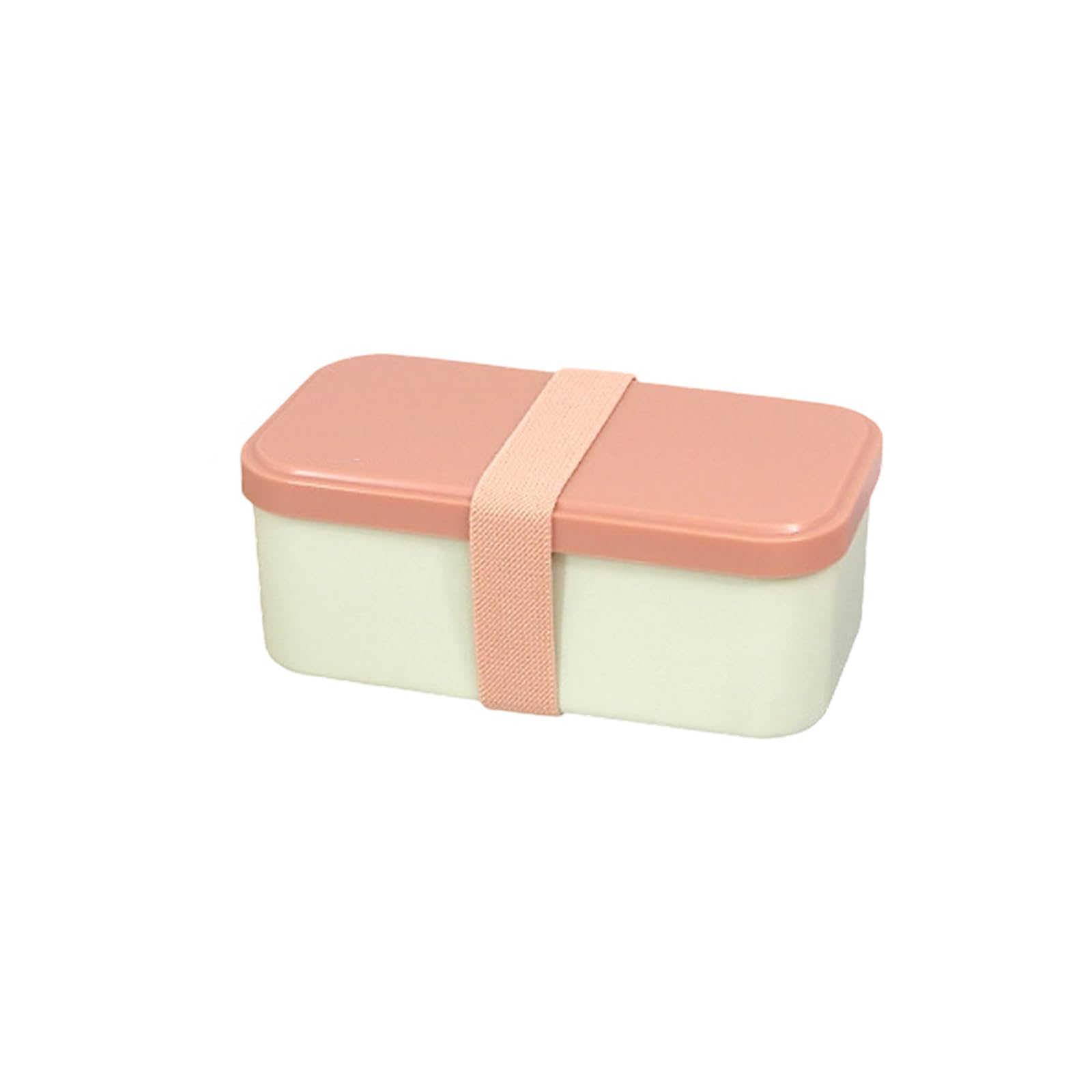 CAZSTYK Microwave Safe Food Grade Compartmentalized Container Large Capacity Divided Lunch Box for Daily Meals Double Layer Lunch Box