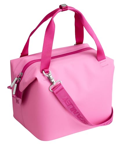 Image of Stanley All Day Julienne Soft Cooler Bag and Lunch Box | Insulated Travel Bag with Zipper | BPA-Free