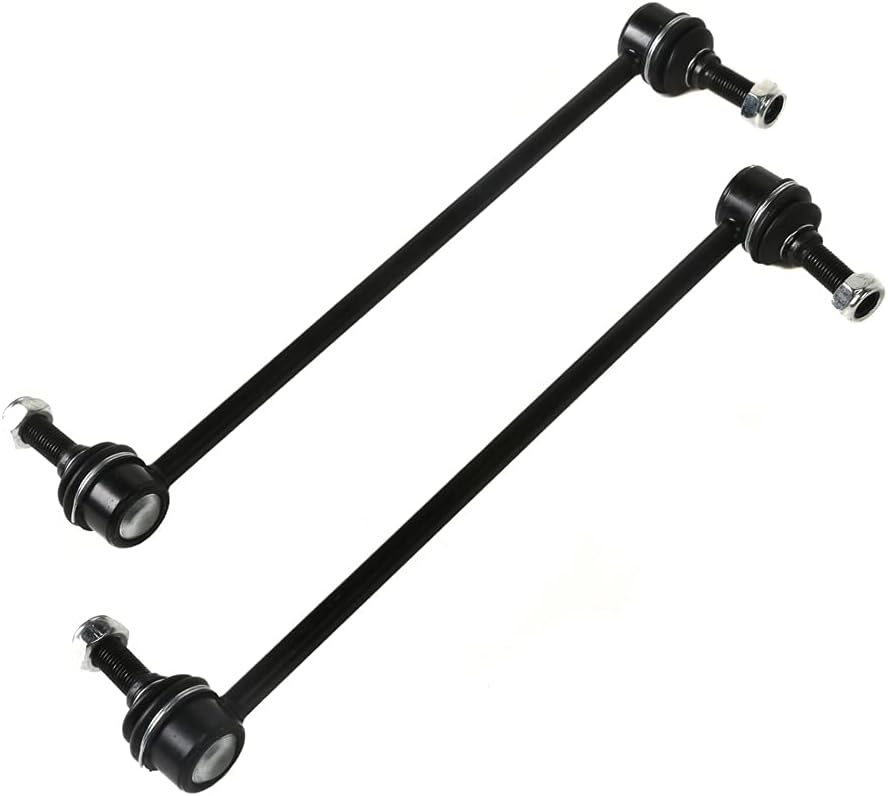 MOCA K90349 Front Sway Bar End Link Kits Fit 01-05 for Acura MDX & 99-04 for Honda Odyssey & 03-05 for Honda Pilot & 18-19 for GMC Terrain & for Chevrolet Equinox