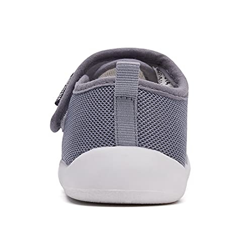 Image of BMCiTYBM Baby Sneakers Girls Boys Lightweight Breathable Mesh First Walkers Shoes 6-24 Months