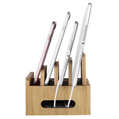 Stazione di ricarica multi-dispositivo universale