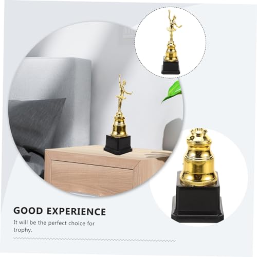 INOOMP troféu dança troféu vencedor troféu ouro troféu criativo lembrança dança troféus femininos da