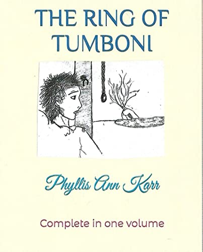 Cover of The Ring of Tumboni