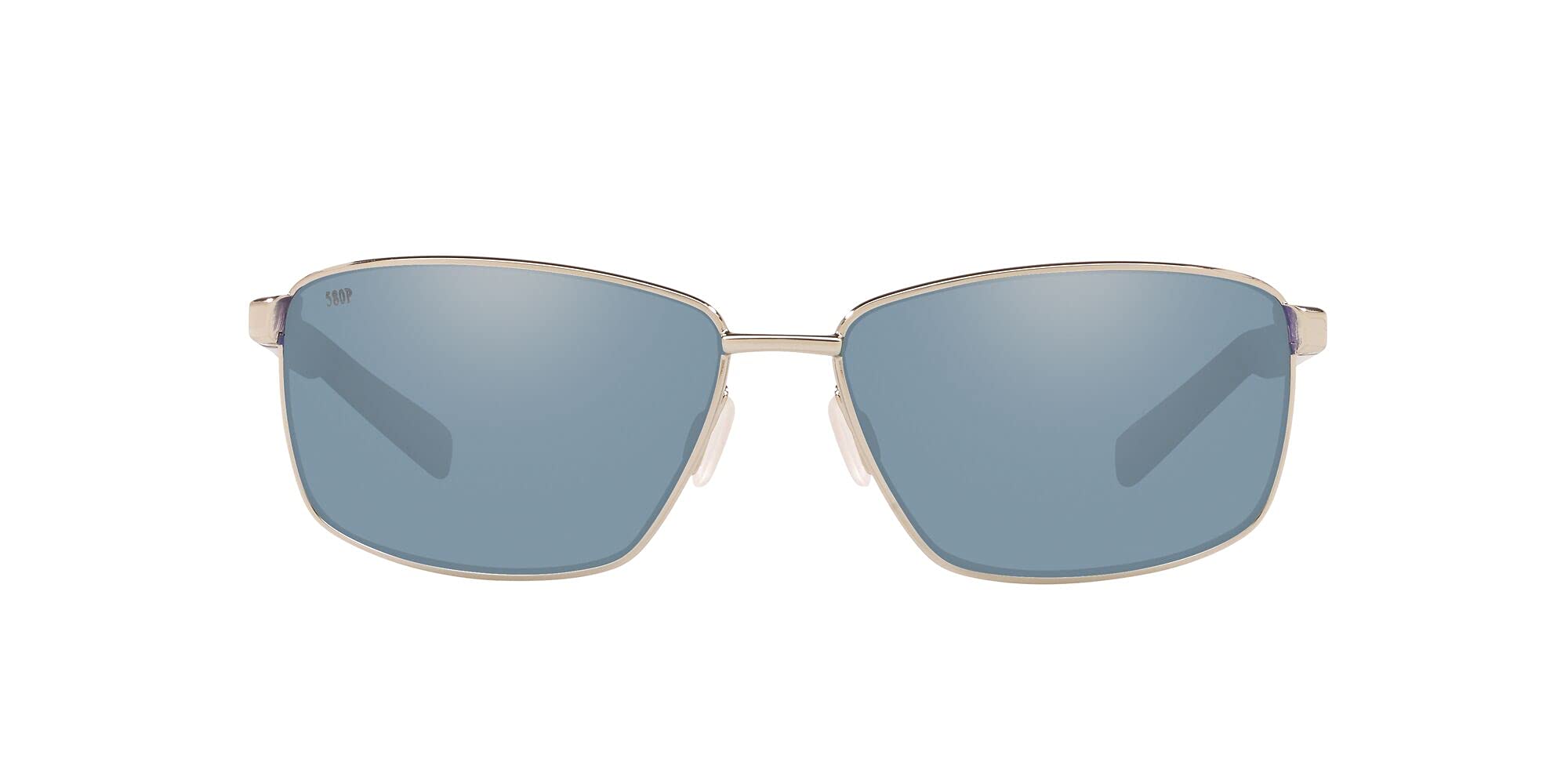 Costa Del Mar Men's Ponce Rectangular Sunglasses
