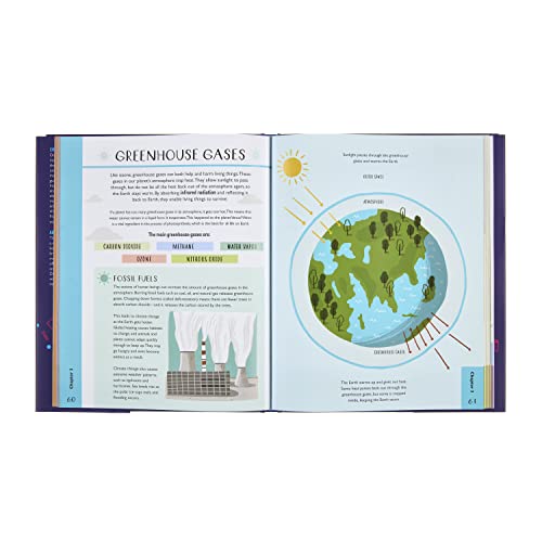 Chemistry for Curious Kids: An Illustrated Introduction to Atoms, Elements, Chemical Reactions, and More! (Curious Kids, 2) - Image 4