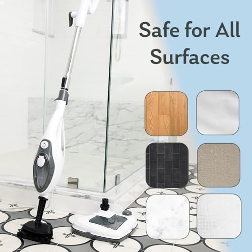 Steam & Go 10-in-1 Multi-Surface Steam Mop - Deep Clean with Heat - Thumbnail 5