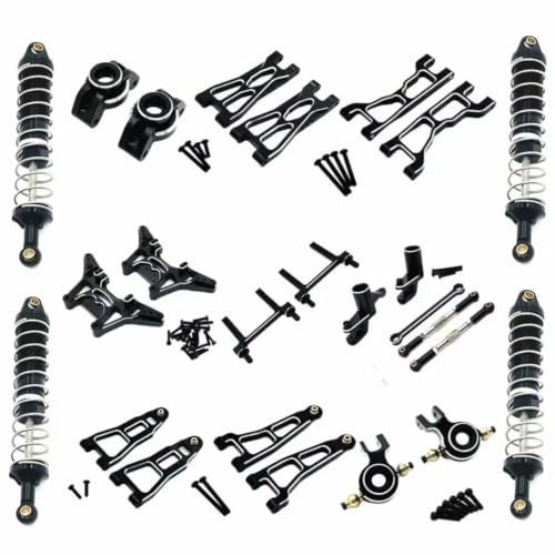 Kit liaison tour choc UD-12PRO évite la casse des suspensions