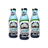 Tu Chicha Chisimo 33.81 fl oz x 3 – Venezuelan Chicha Rice Drink – Vanilla Flavor – Traditional Hispanic Beverage – Creamy Latin Rice Milk Drink – Ready-to-Drink – Pack of 3