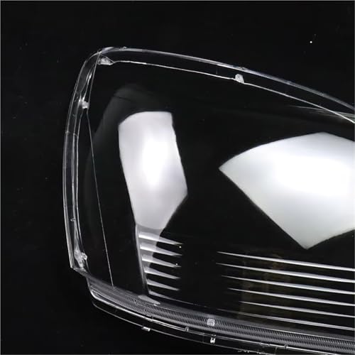 Abat-jour coque d'objectif anti-fissure pour phares avant de Lexus GX