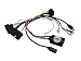 Produktbild NIQ Lenkradfernbedienungsadapter geeignet für ICARTECH Autoradios, kompatibel mit Ford Ranger (T6) inkl. USB und AUX Adaption