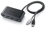 Super Smash Bros. für Wii U + GameCube Controller Adapter für Wii U
