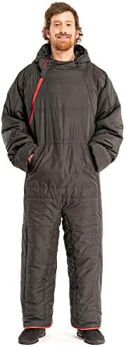 Selk’bag Lite 6G Wearable Sleeping Bag I Outdoor and Indoor sleeping bag for Camping, RV Trips, Traveling, Hammocks, Backpacking, Lounging