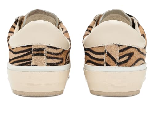 Image of Dolce Vita Women's Zina Sneaker, Tiger, 7