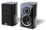 pure acoustics lautsprecher Die NOBLE II S sind hochwertigste, mittelgroße Surround-Lautsprecher Lautsprecher mit extrem