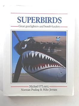 Hardcover Superbirds Book