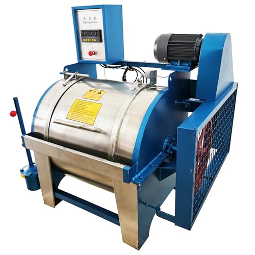 INTSUPERMAI Steam-Heated Washer 15KG