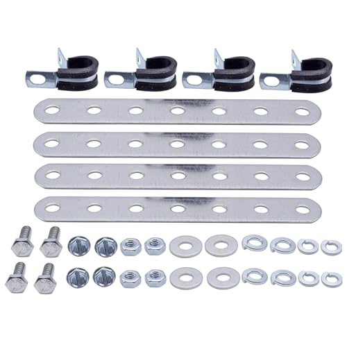 Universal Oil Cooler Bracket Kit