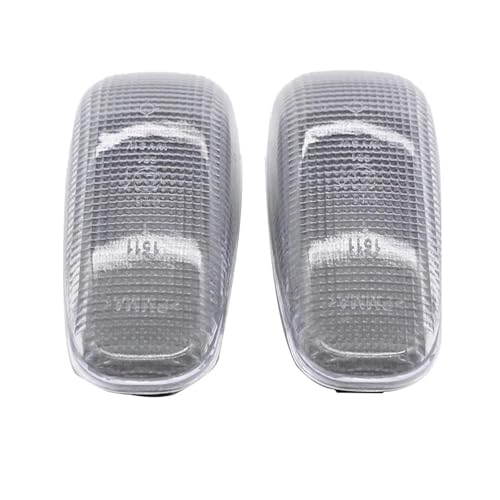 Couvercle de clignotant W210 W124 W202 boîtier de feu de position Mercedes Benz