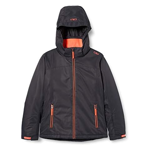 Cmp Skijacke mit abnehmbarer Kapuze Cover