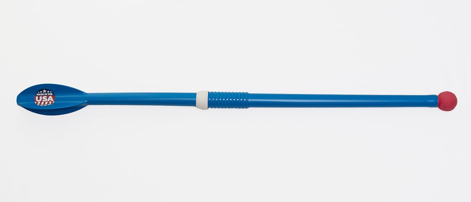 Petranoff Baseball-Javelin 550 Grams Training Javelin for Beginners, Intermediate and Advanced Throwers - Baseball, Softball and Javelin - Improve Throwing Skills. Colors May Vary.