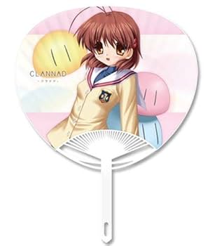 Amazon.co.jp: CLANNAD フルカラーイラスト うちわ 古河渚
