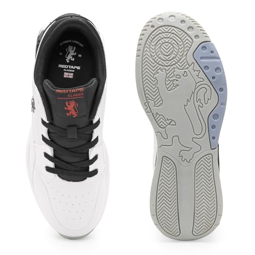 Image of Red Tape Men's Casual Shoes for All-Day Casual Comfort