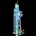 BRIKSMAX Led Lighting Kit for Lego-76269 Avengers Tower - Compatible with Lego Marvel Building Set- Not Include Lego Set